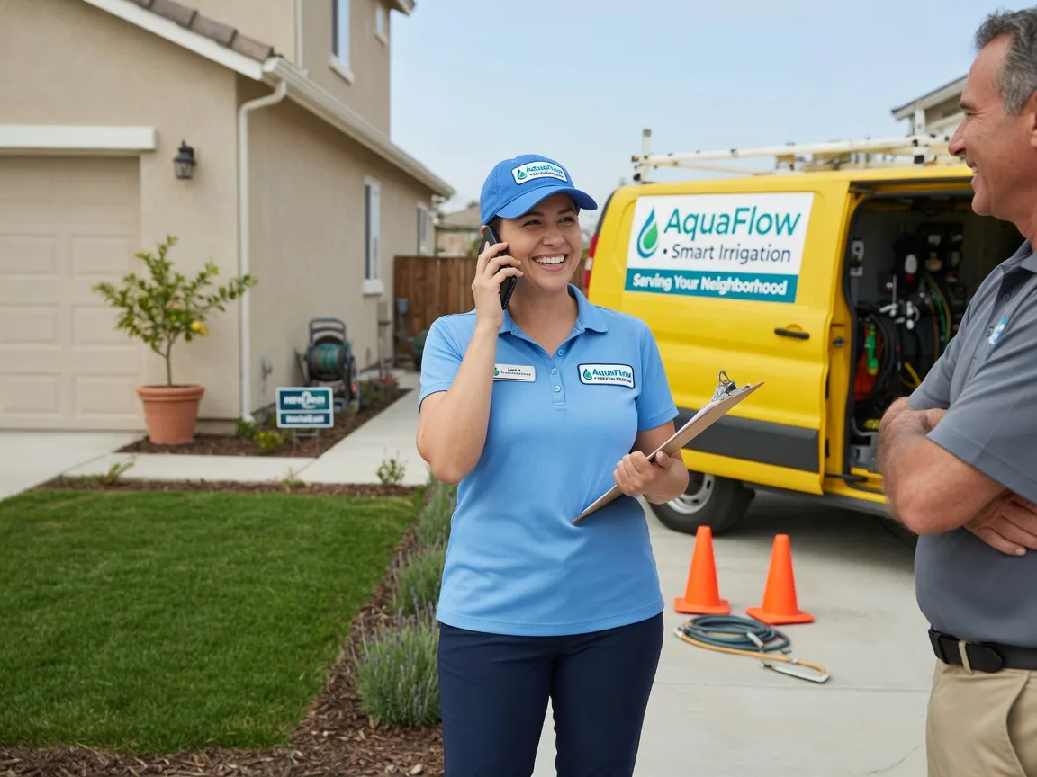 Irrigation Installation Ulster Park, NY FAQs
